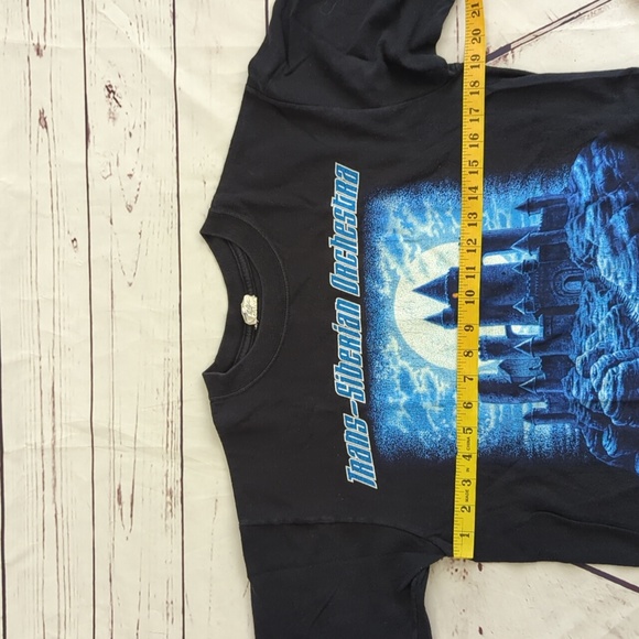 Trans-Siberian Orchestra Concert T-shirts, lot of 2, Winter 2007 & 2008 - Picture 4 of 15